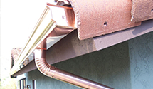 Rain Gutter Installation, Repair, Cleaning in Duncan, MS